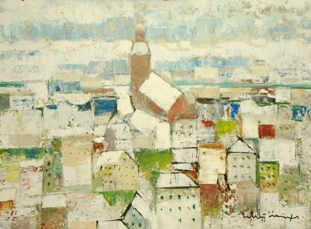 Laimdots Mūrnieks (1922-2011)