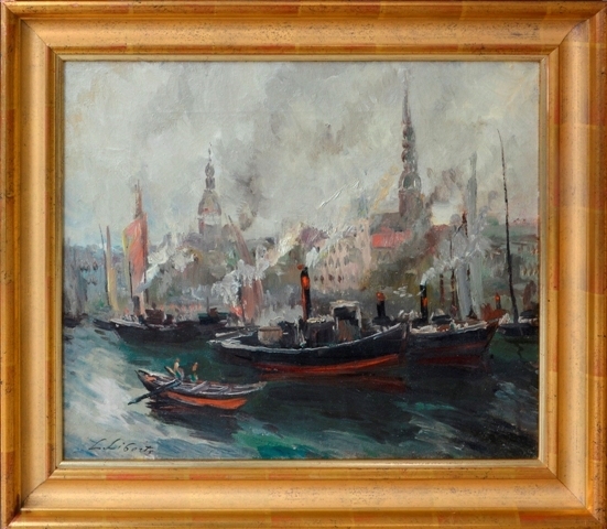 Ludolfs Liberts (1895-1959)