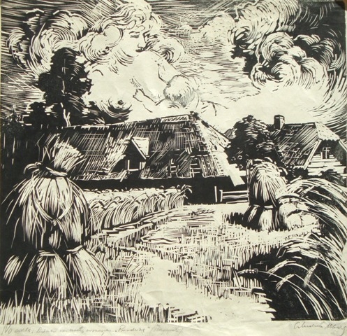Oto Mednis (1925-1976) 