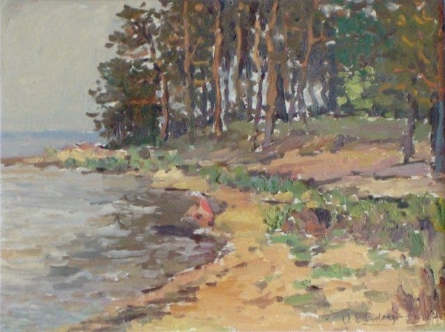 Oto Pladers (1897-1970)