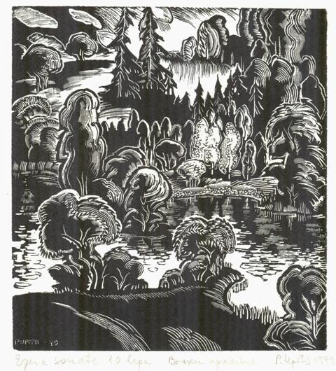 Pēteris Upītis (1899-1989) 