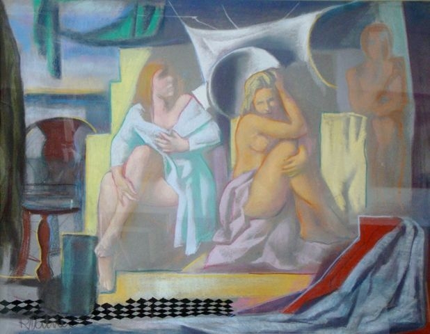 Рита Валнере (1929-2015)