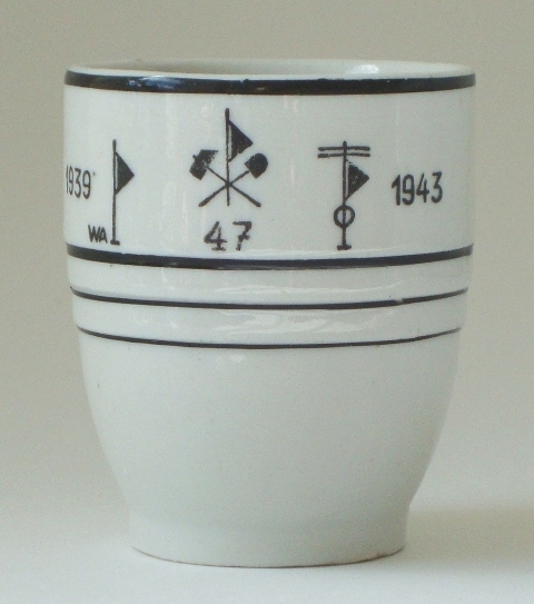  Glass of German time