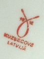 Vāze ar tautisku rakstu