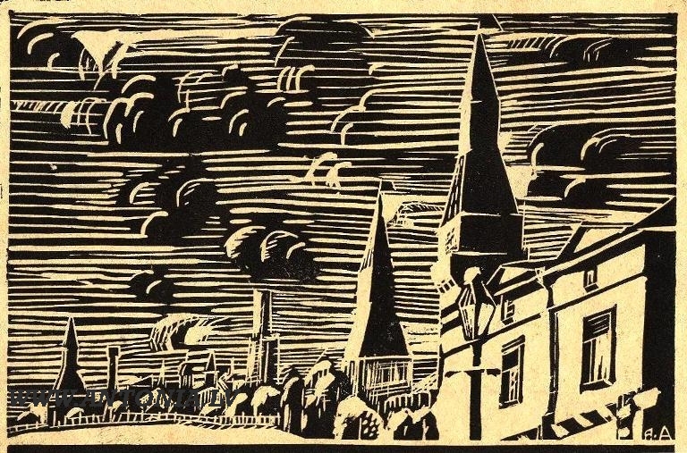 2. Волдемар Андерсон (1891-1938)