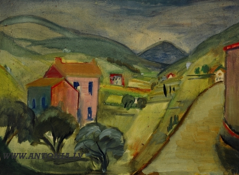 12. Aleksandra Beļcova (1892-1981)