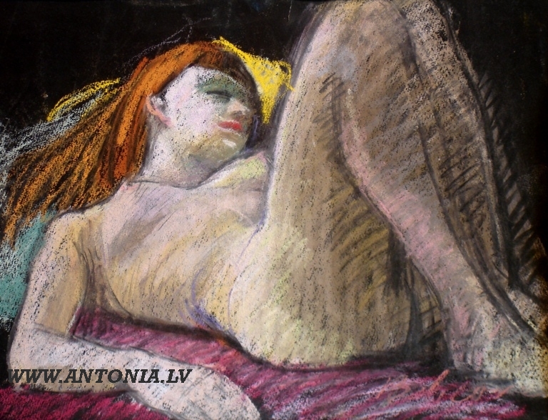 15. Александра Бельцова (1892-1981)