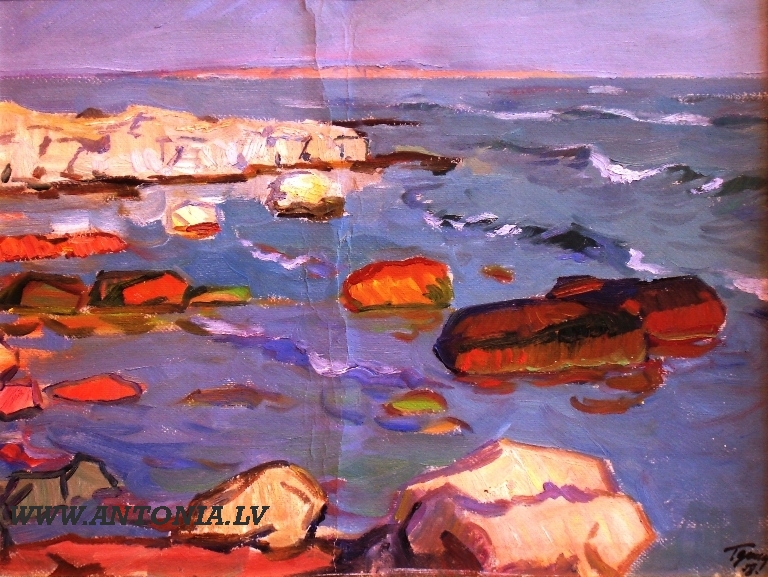 16. Hermanis Doncovs (1916-2001)