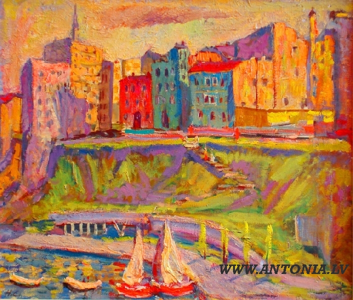 24. Ņina Sergejeva (1921)