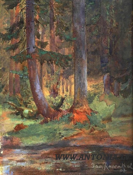 29. Янис Розенталс (1866-1916)