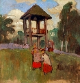 30. Эдуардс Бренценс (1885-1929)