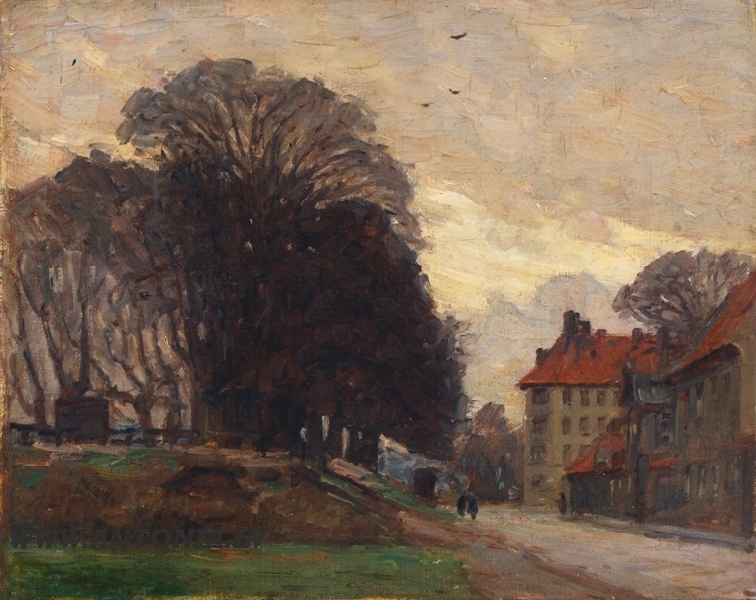 40. Янис Яунсудрабиньш (1877-1962)