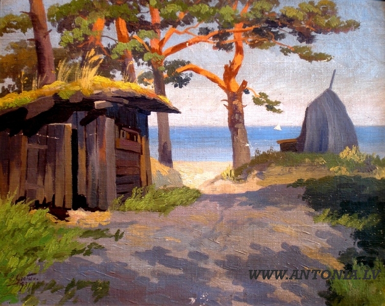 42. Hugo Grotuss (1884-1951)