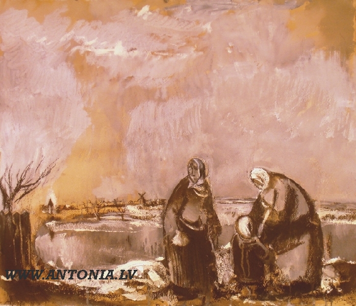 43.  Karlis Eglitis (1906-1950)