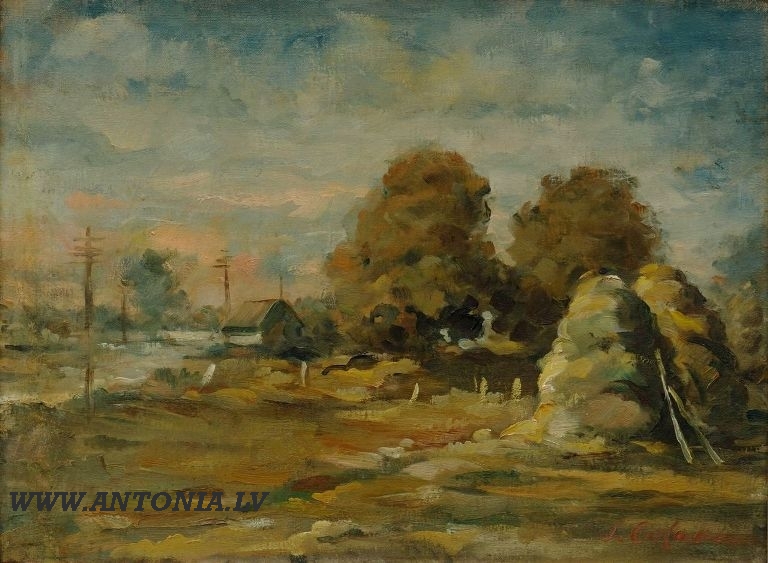 45. Янис Циелава (1890-1968)