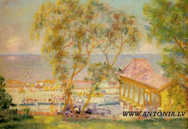 54. Eduards Metuzāls (1889-1978)