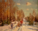 63. Виталий Калванс (1909-1965)