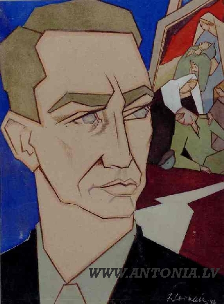 69. Juris Soikans (1920-1995)