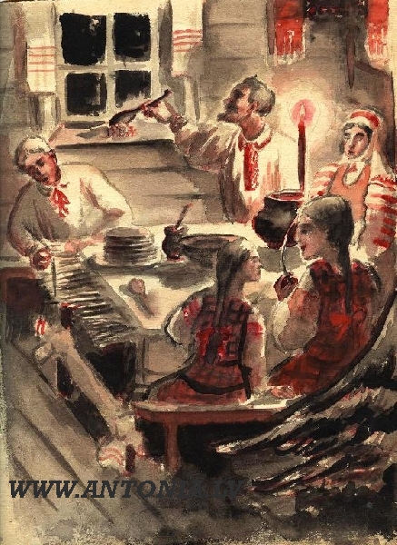 74. Aleksandra Belcova (1892-1981)