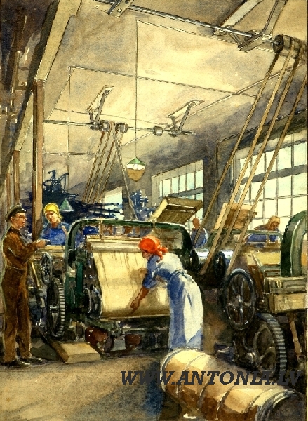 75. Reinholds Kasparsons (1889-1966)