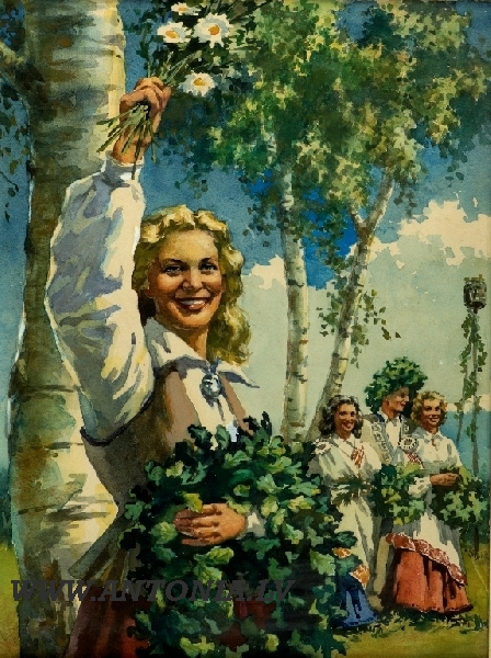 76. Maigonis Osis (1929-1988)