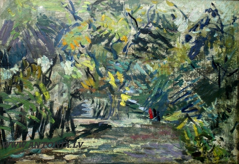 87. Николай Карогодин (1922)