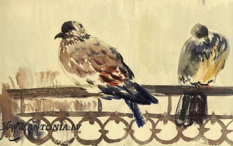 95. Янис Бректе (1920-1985)