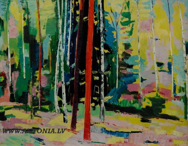 108. Рудольф Пиннис (1902-1992)