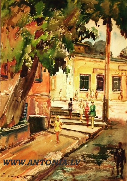 119. Zanis Sūnins (1904-1993)