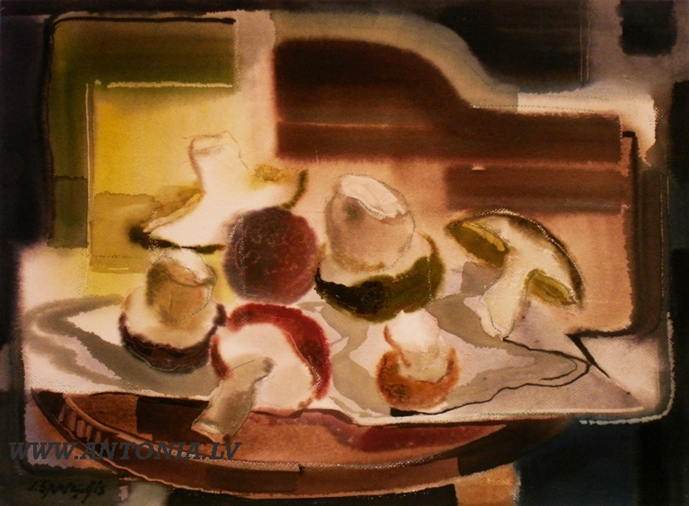 134. Jēkabs Spriņģis (1907-2004)