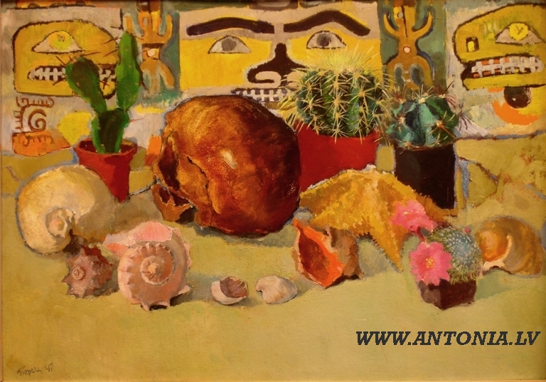 165. Лудмила Переца (1959)