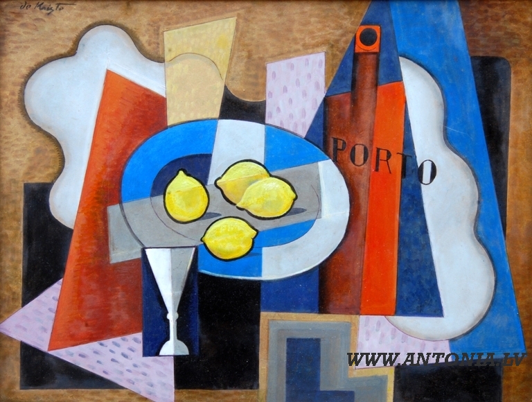 168. Bela de Kristo / Kristofy Bela (1920-2006)