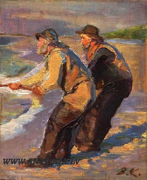 20. Broņislavs Kondrāts (1890-1935)