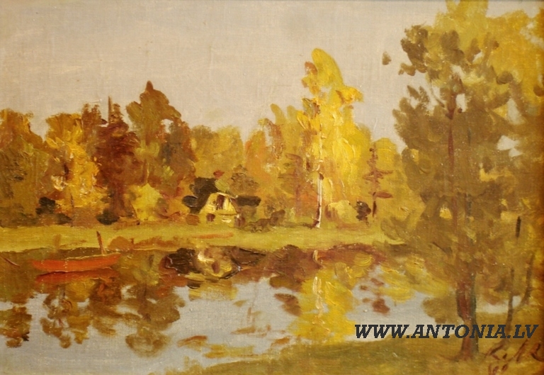 22. Karlis Miesnieks (1887-1977)