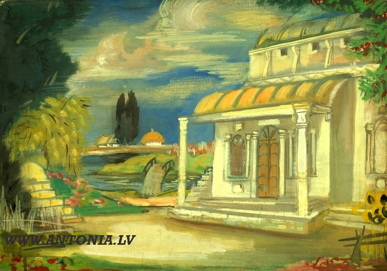 25. Romans Suta (1896-1944)
