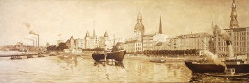 27. Eduards Vītols (1877-1954)