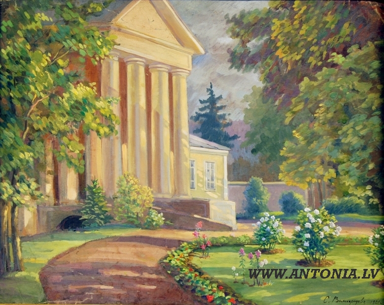 28. Сергей Виноградов (1869-1938)