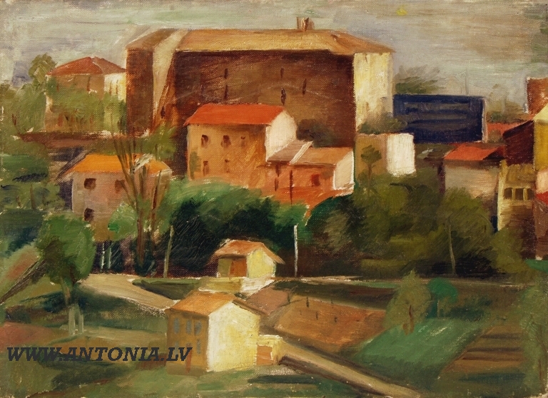 37. Aleksandra Beļcova (1892-1981)