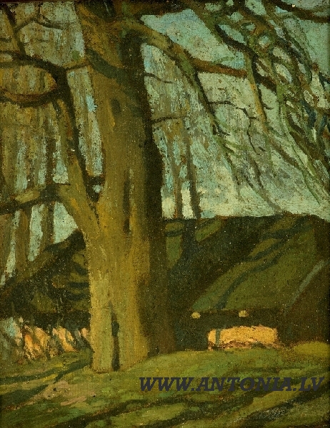 56. Eduards Brencens (1885-1929)