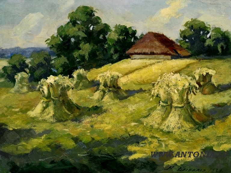 66. Aleksandr Zviedris (1905-1993)
