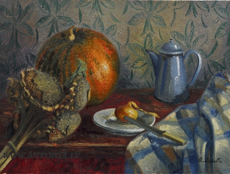 69. Bernards Mednītis (1903-1982)