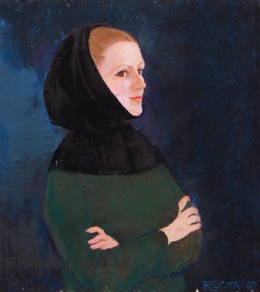 83. Felicita Pauļuka (1925)