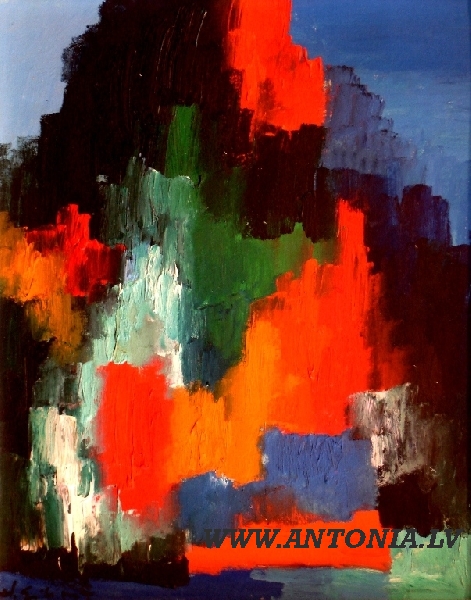 91. Херберт Силиньш (1926-2001)