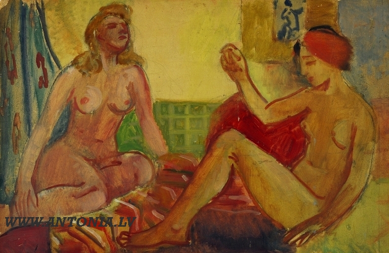 98. Александра Бельцова (1892-1981)
