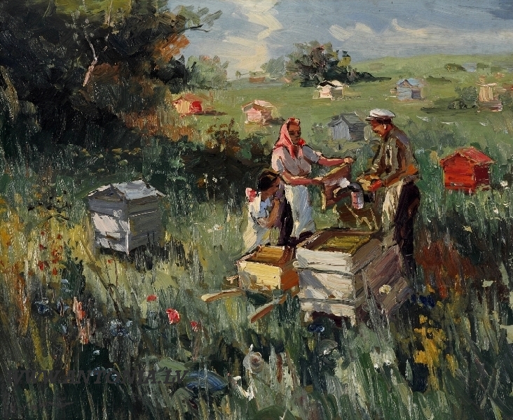 101. Vitālijs Kalvāns (1909-1965)