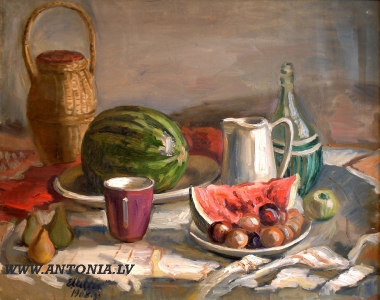 106. Ernests Meļķis (1908-1977)