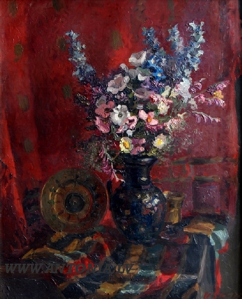 118. Uga Skulme (1895-1963)