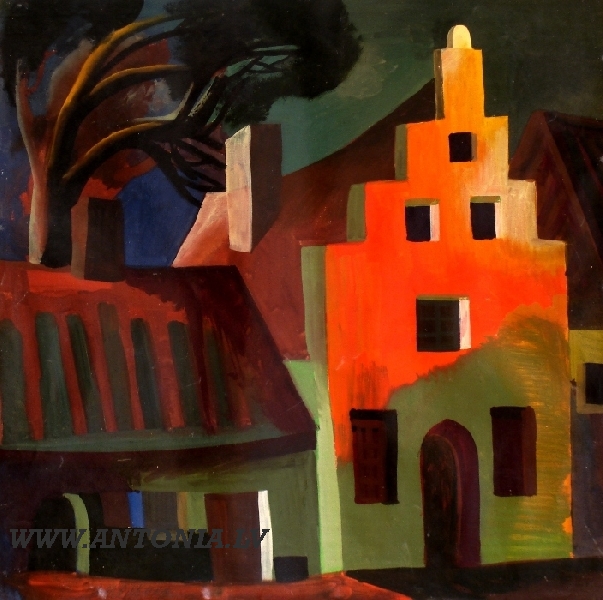 120. Семен Шегельман (1933)