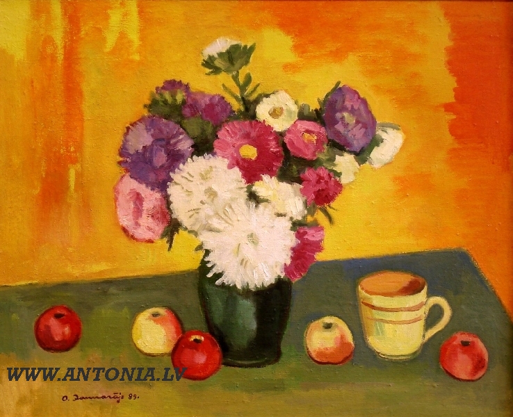 125. Oļģerts Jaunarājs (1907-2003)