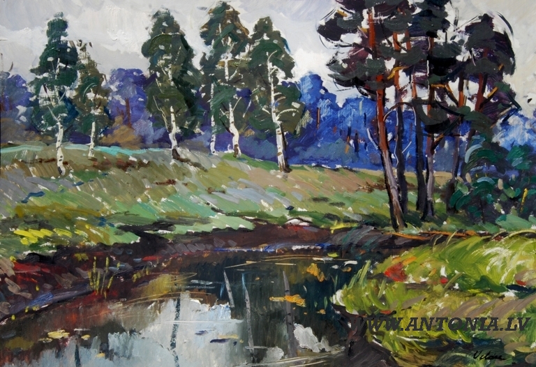 140. Harijs Veldre (1927-1999)
